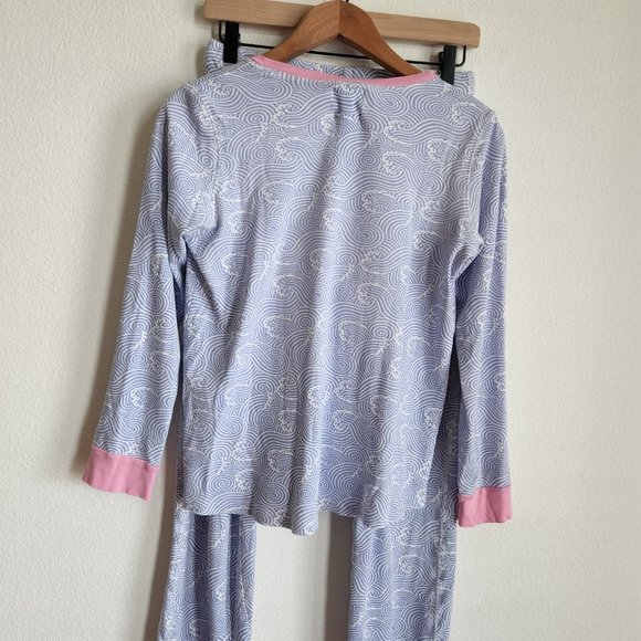 The Beaufort Bonnet Company Two Piece Pajama Set - Picture 3 of 9